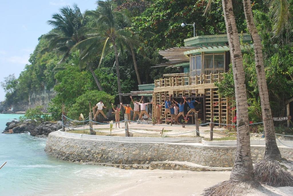 Boracay Terraces Resort Balabag  Dış mekan fotoğraf