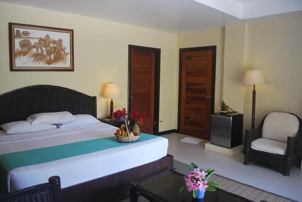 Boracay Terraces Resort Balabag  Oda fotoğraf