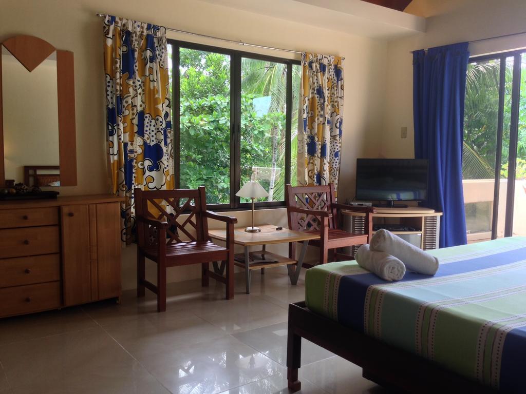 Boracay Terraces Resort Balabag  Oda fotoğraf