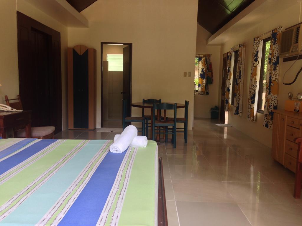 Boracay Terraces Resort Balabag  Oda fotoğraf