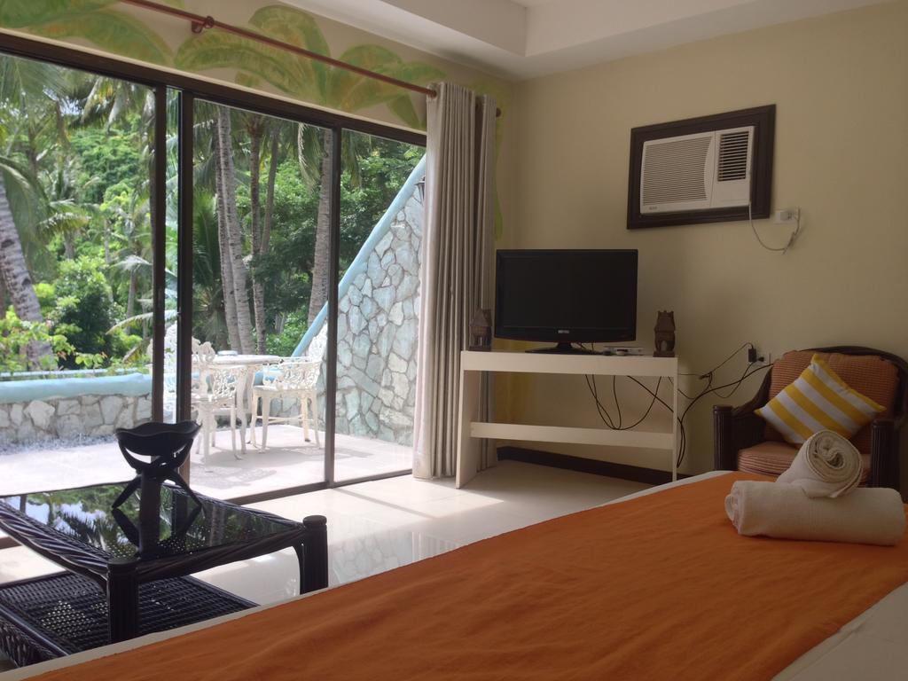 Boracay Terraces Resort Balabag  Oda fotoğraf