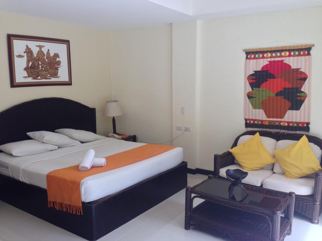 Boracay Terraces Resort Balabag  Oda fotoğraf