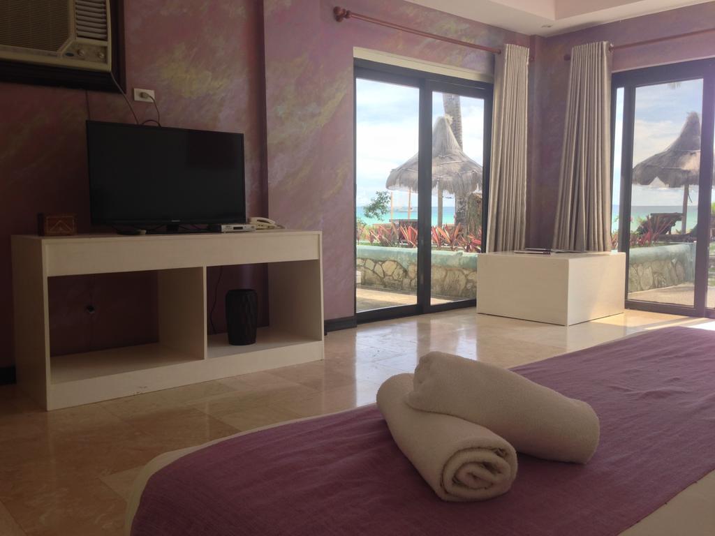 Boracay Terraces Resort Balabag  Oda fotoğraf