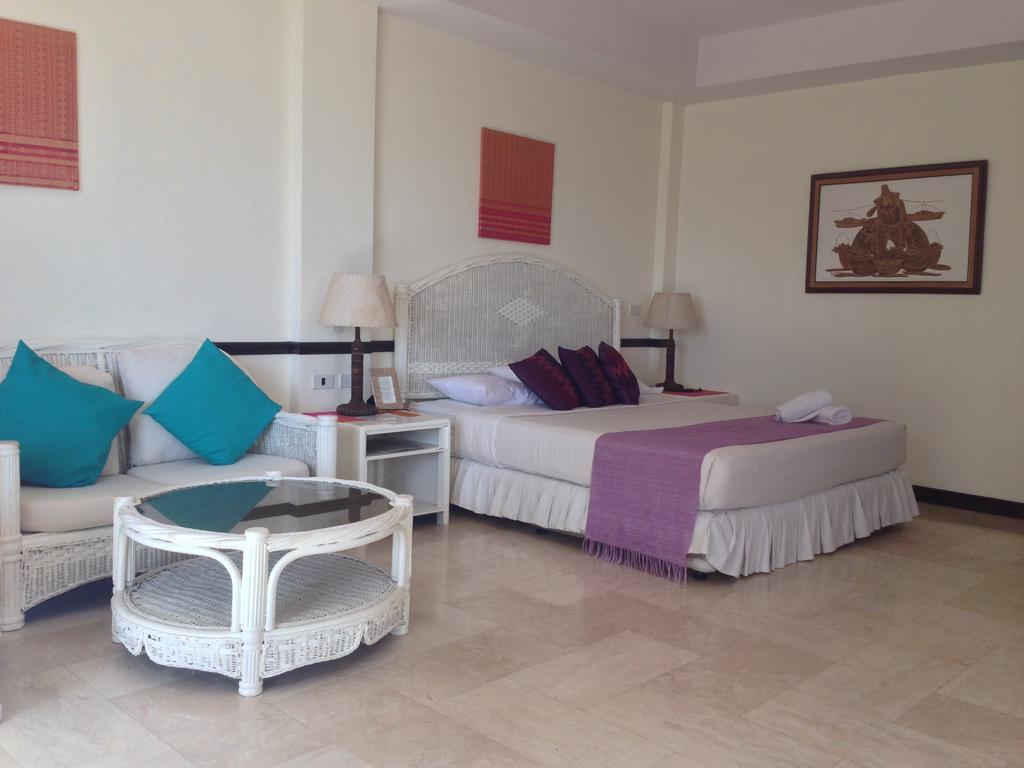 Boracay Terraces Resort Balabag  Oda fotoğraf