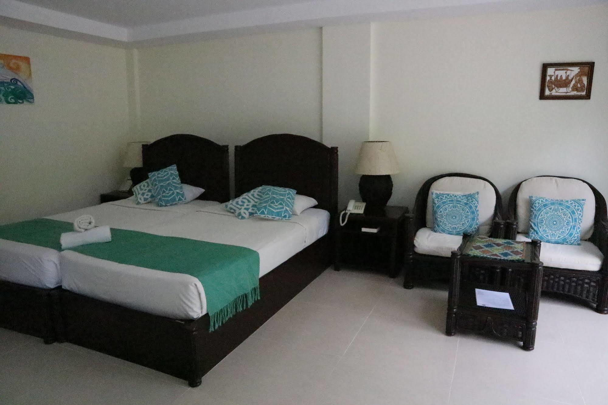 Boracay Terraces Resort Balabag  Dış mekan fotoğraf