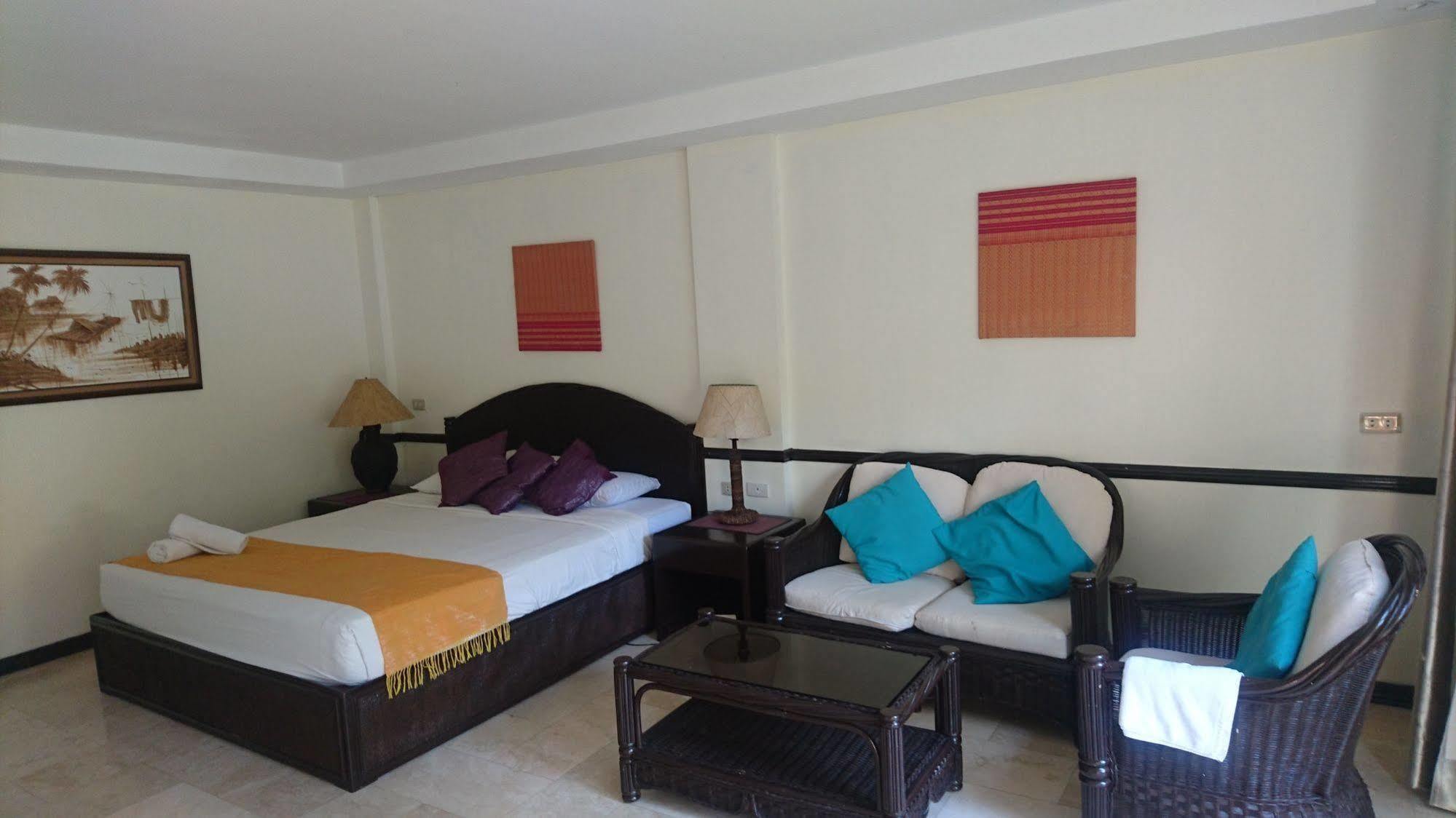 Boracay Terraces Resort Balabag  Dış mekan fotoğraf